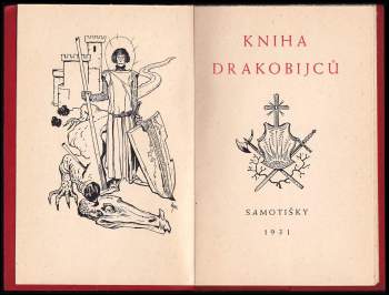 Kniha drakobijců