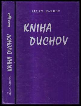 Allan Kardec: Kniha duchov