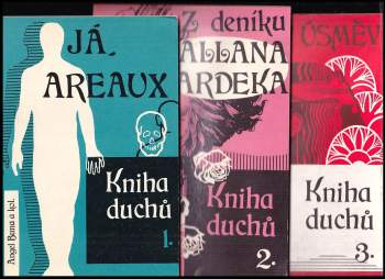 Kniha duchů