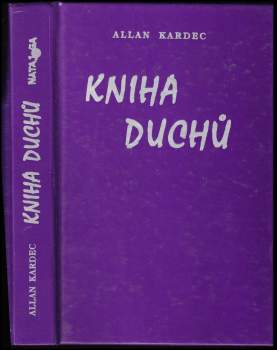 Kniha duchů
