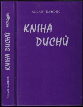 Kniha duchů