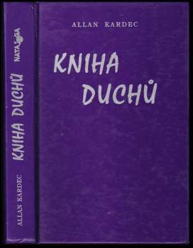 Kniha duchů