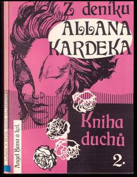 Angel Buna: Kniha duchů