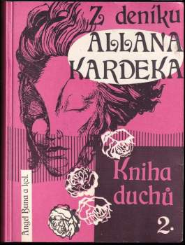 Angel Buna: Kniha duchů