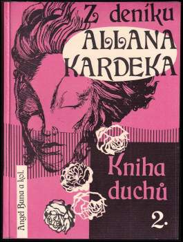 Angel Buna: Kniha duchů
