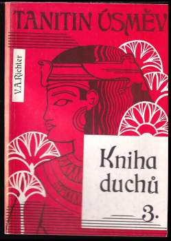 Vratislav Asad Richter: Kniha duchů