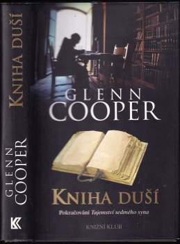 Glenn Cooper: Kniha duší