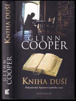 Glenn Cooper: Kniha duší