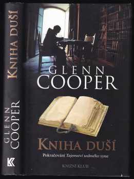 Glenn Cooper: Kniha duší