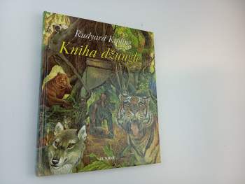 Kniha džungle