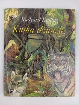 Kniha džungle