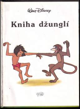 Walt Disney: Kniha džunglí