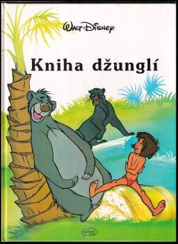 Kniha džunglí