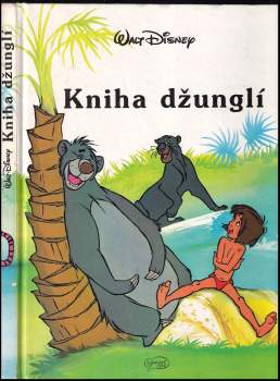 Walt Disney: Kniha džunglí