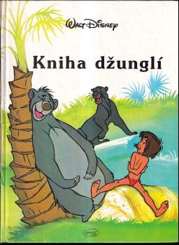 Walt Disney: Kniha džunglí