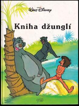 Walt Disney: Kniha džunglí