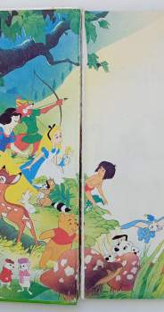 Walt Disney: Kniha džunglí
