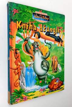 Walt Disney: Kniha džunglí