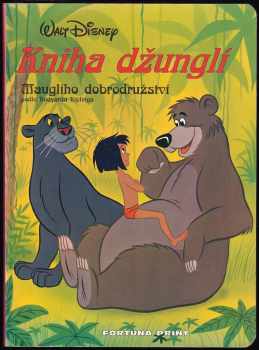 Walt Disney: Kniha džunglí
