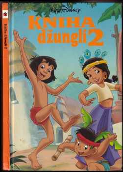 Kniha džunglí 2
