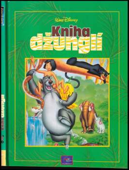 Kniha džunglí