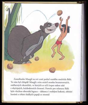 Ben Butcher: Kniha džunglí