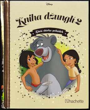 Ben Butcher: Kniha džunglí