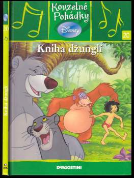 Kniha džunglí