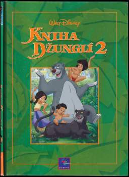 Kniha džunglí 2