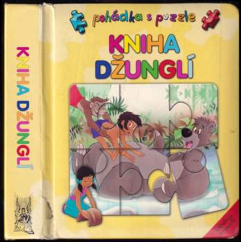 Kniha džunglí