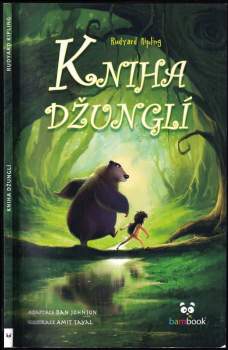 Dan Johnson: Kniha džunglí