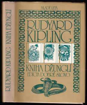 Rudyard Kipling: Kniha džunglí [Diel] 1-2.