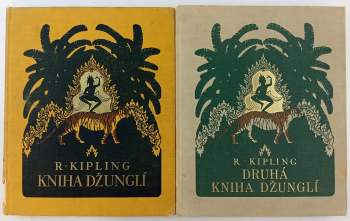 Rudyard Kipling: Kniha džunglí