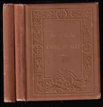 Rudyard Kipling: Kniha džunglí