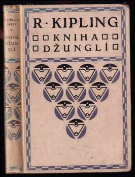 Rudyard Kipling: Kniha džunglí Kn. 1.
