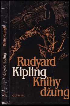 Knihy džunglí - Rudyard Kipling (1984, Olympia) - ID: 569656