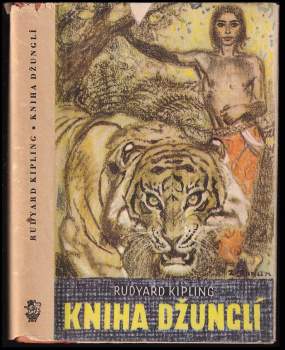 Rudyard Kipling: Kniha džunglí