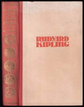 Rudyard Kipling: Kniha džunglí