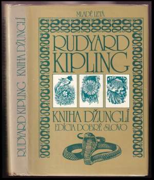 Rudyard Kipling: Kniha džunglí