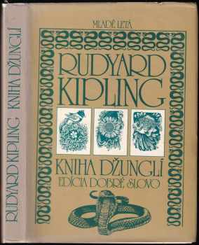 Rudyard Kipling: Kniha džunglí