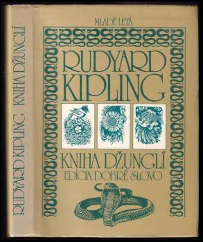 Rudyard Kipling: Kniha džunglí