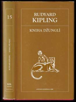 Kniha džunglí