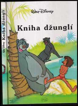 Kniha džunglí - Walt Disney (1991, Egmont ČSFR) - ID: 352556