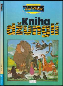 Kniha džunglí
