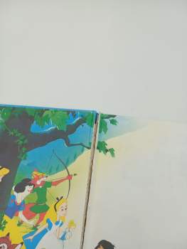 Walt Disney: Kniha džunglí