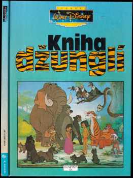 Walt Disney: Kniha džunglí