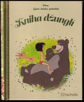 Kniha džunglí