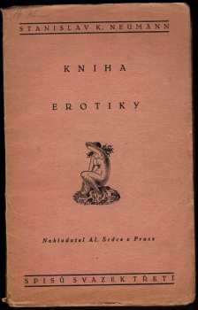 Kniha erotiky