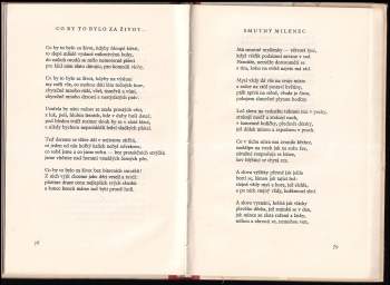 Stanislav Kostka Neumann: Kniha erotiky