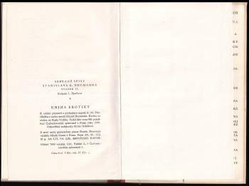 Stanislav Kostka Neumann: Kniha erotiky